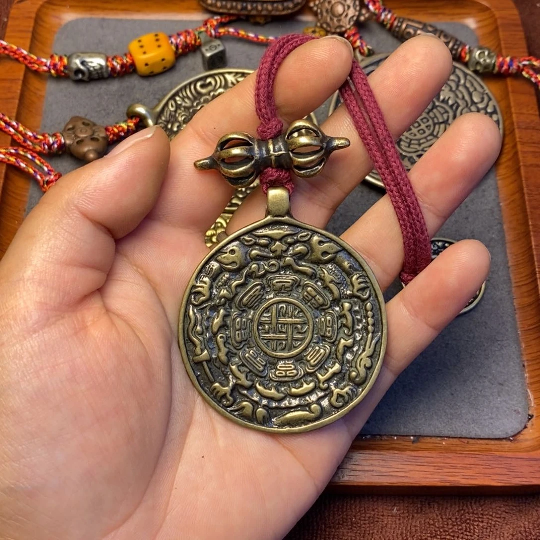 【闪购商品】泥塑活****魂藏传牌子……