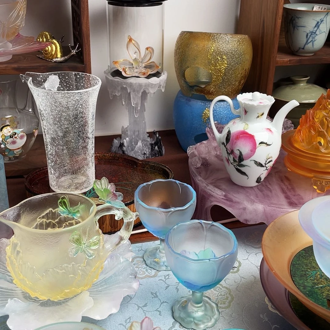 曼***榕茶茶器茶壶茶器茶器