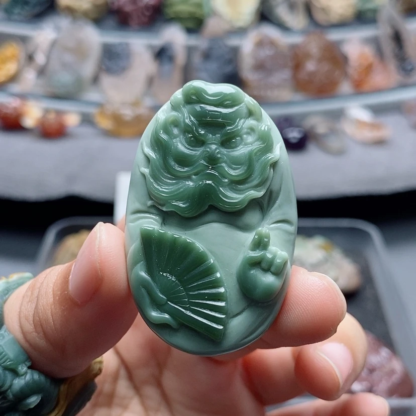 【闪购商品】未镶嵌吊坠定制石英质玉