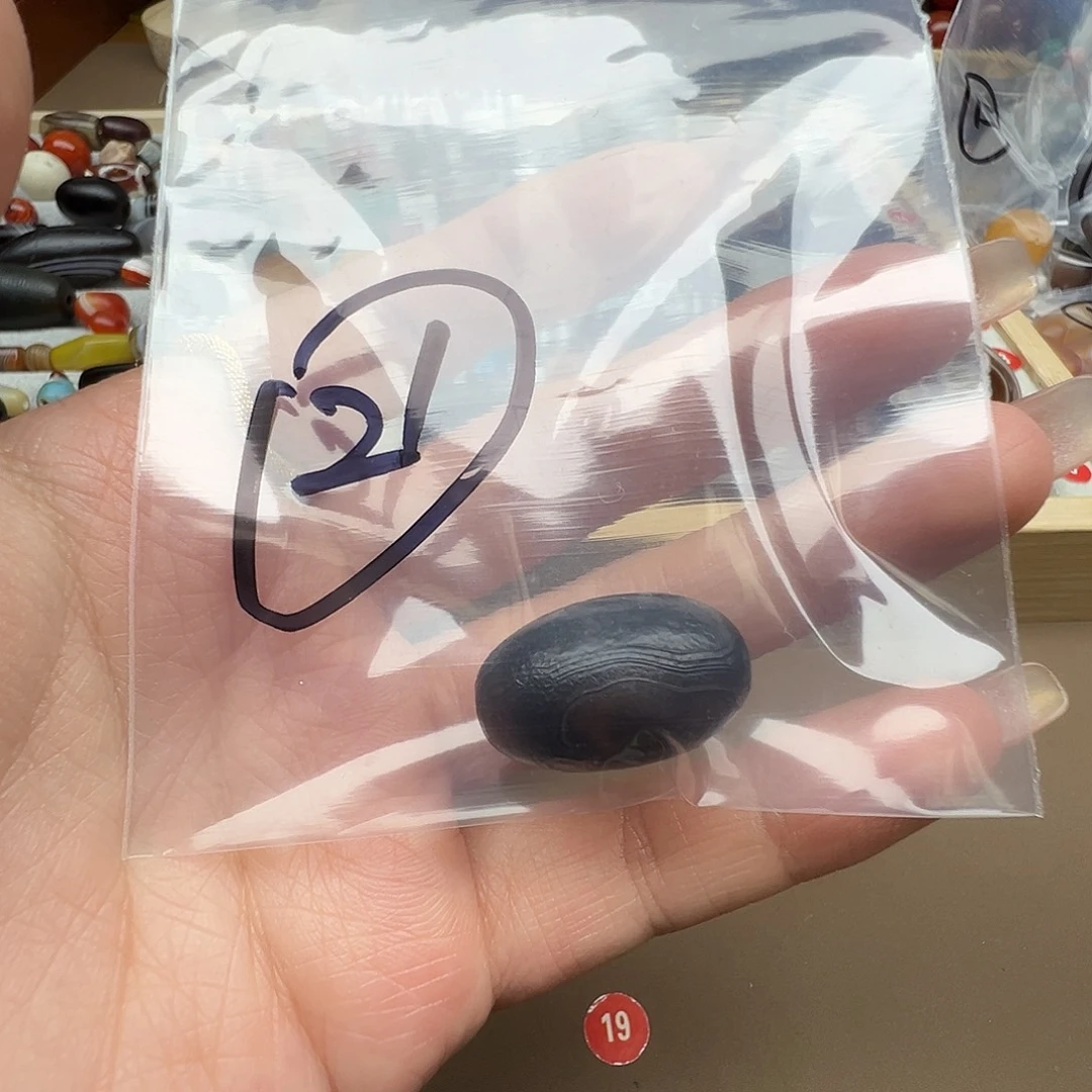 合金玛瑙/玉髓珠宝半成品