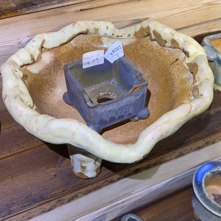 粗砂花盆芊**星YR081盆盆盆盆盆