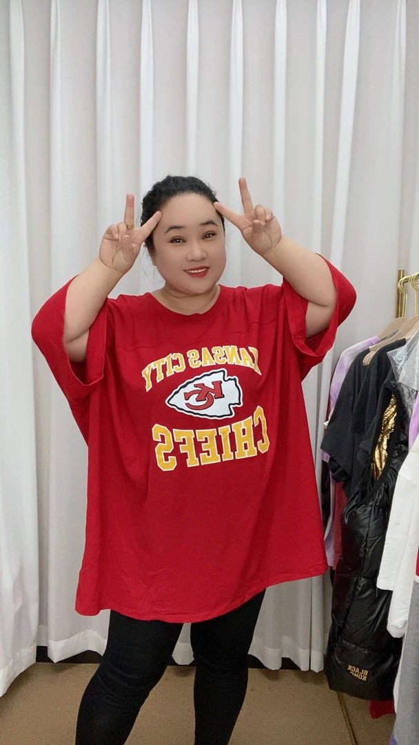 外贸纯棉大码多色棒球服短袖
