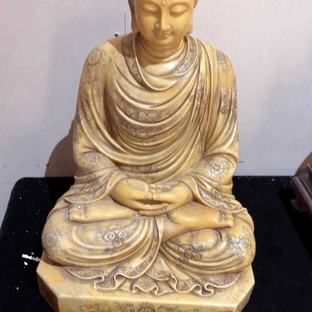 寿山石印石寿山石摆件