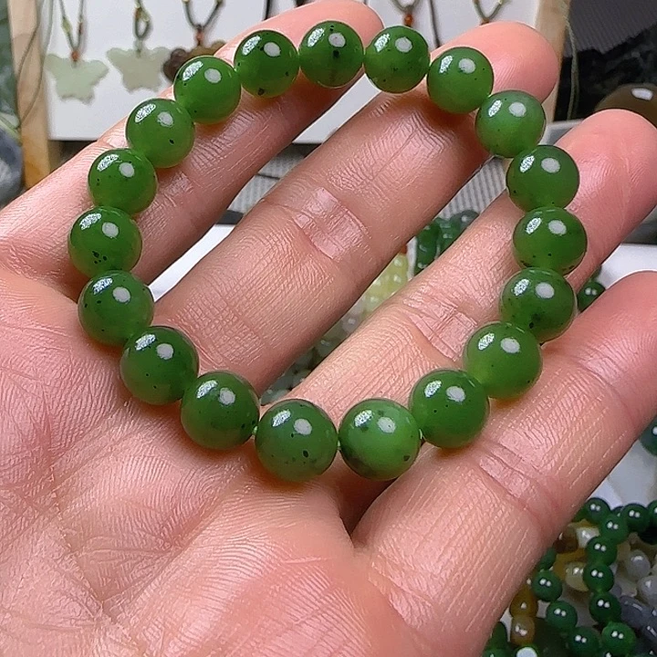 安***儿和田玉(糖玉)未镶嵌珠宝半成品