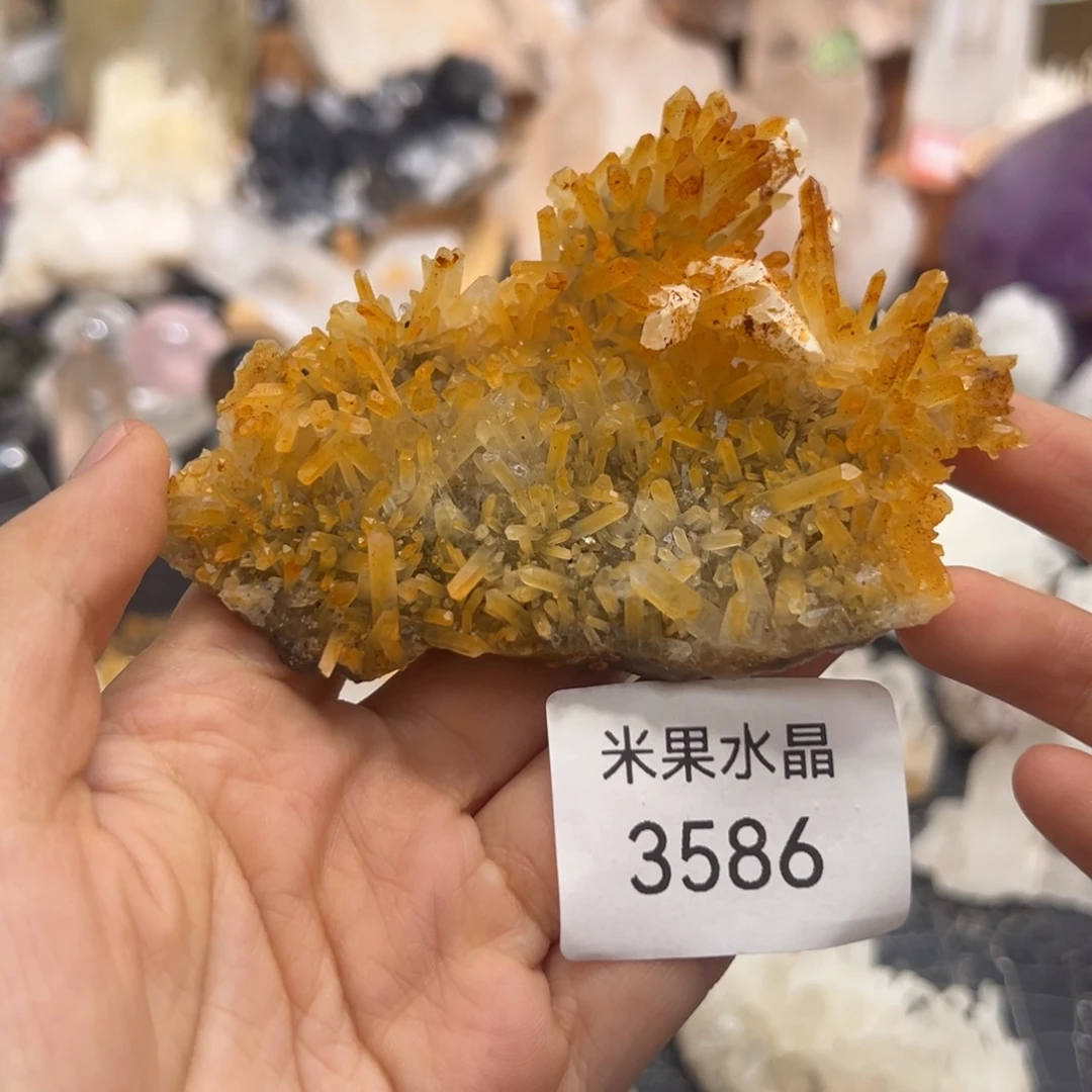 ʚ***ɞ水晶未镶嵌珠宝半成品