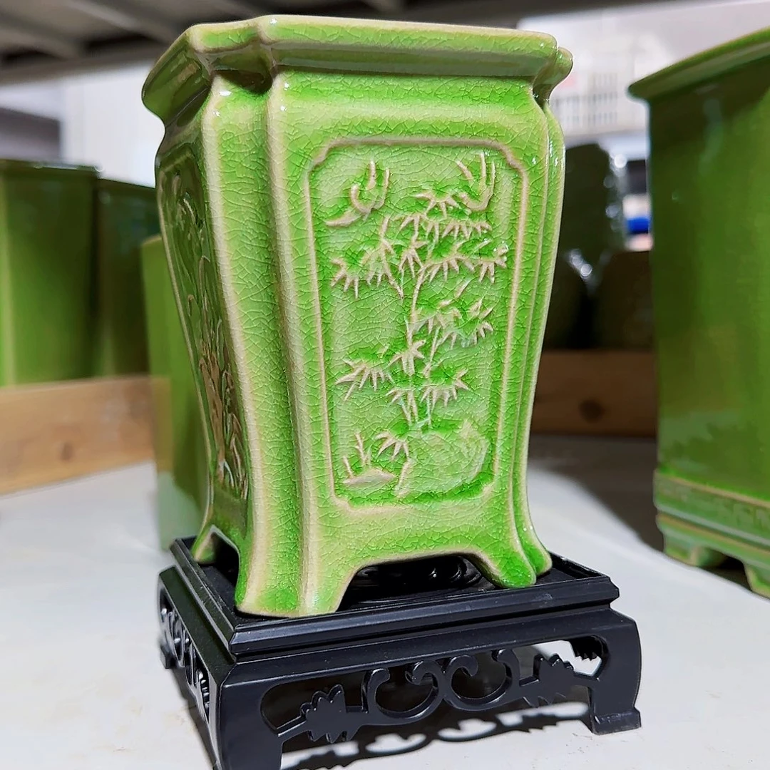 陶瓷花盆特价上新