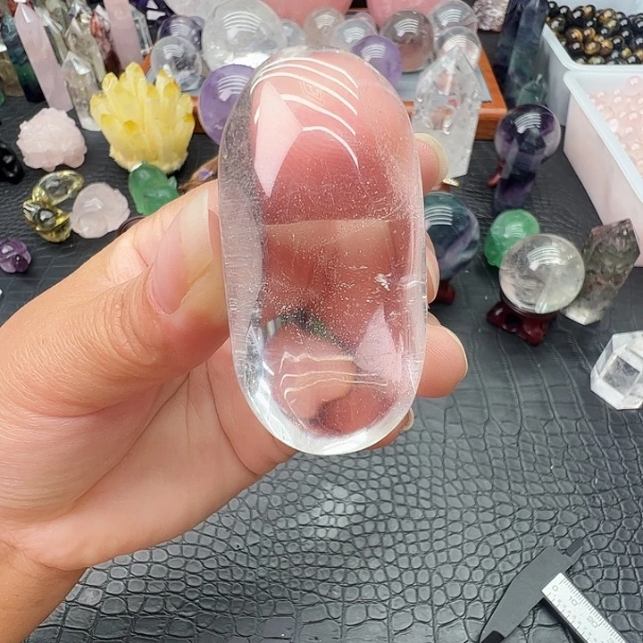 水晶珠宝半成品未镶嵌261