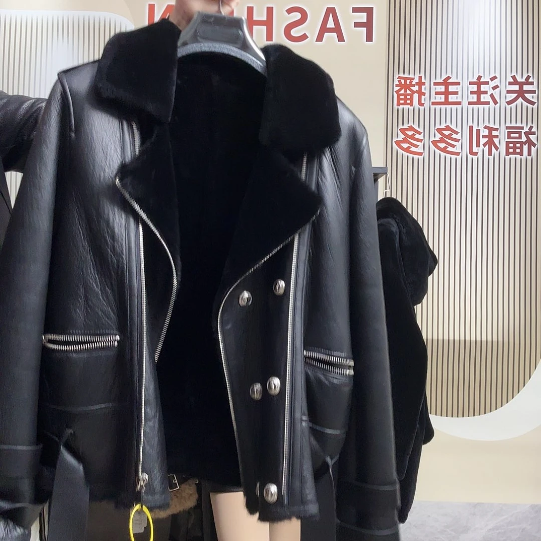 心***愁莉莉家时尚女装皮草138