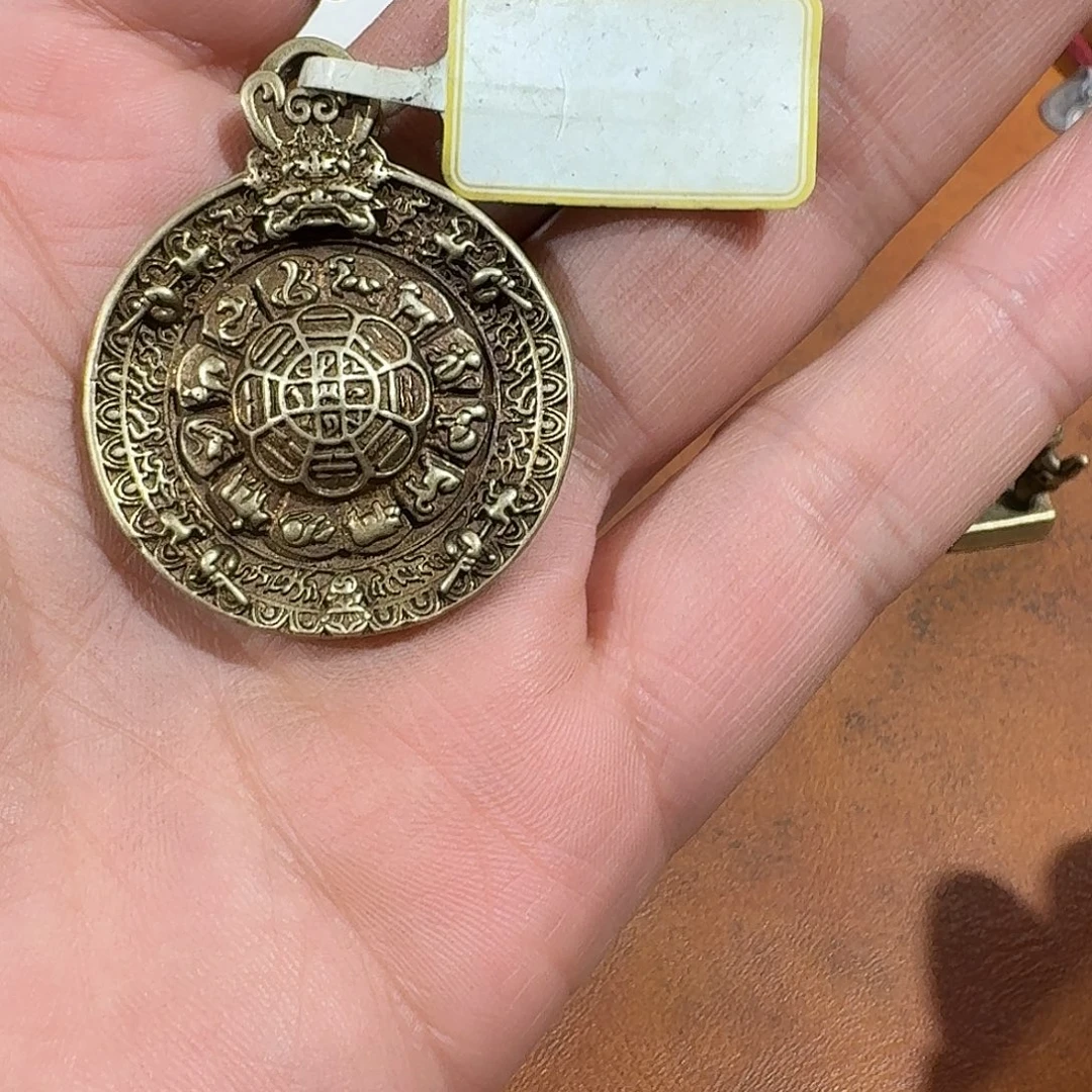 藏传文玩配饰配饰