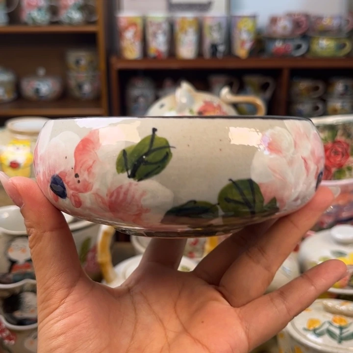 景德镇陶瓷手工杯