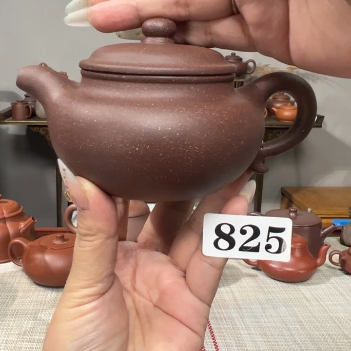茶壶紫砂宜兴原矿紫砂精品
