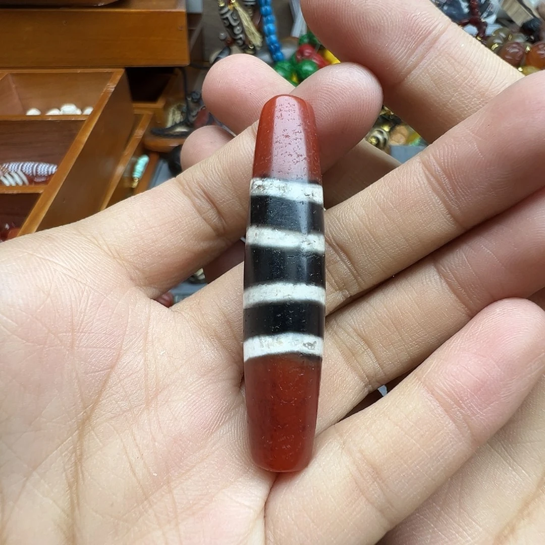 小***玛瑙/玉髓未镶嵌手链