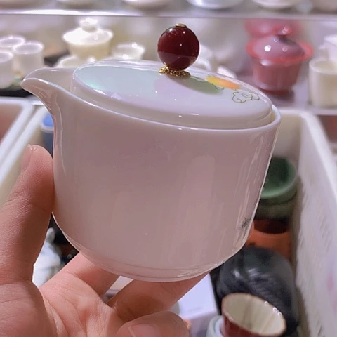 陶瓷制品及陶瓷艺术品微瑕