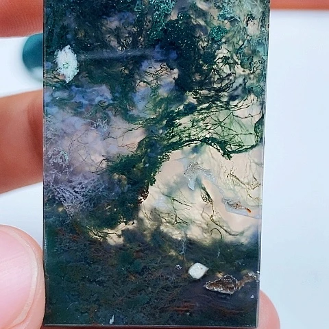 玛瑙/玉髓颈饰未镶嵌金****8