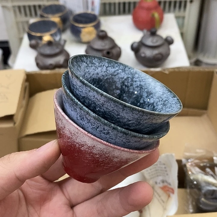 陶瓷艺术品及陶瓷制品
