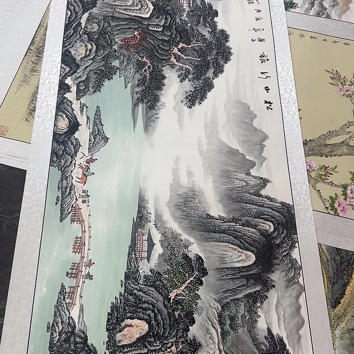 落地款新号开播放大漏，进来捡大漏啦