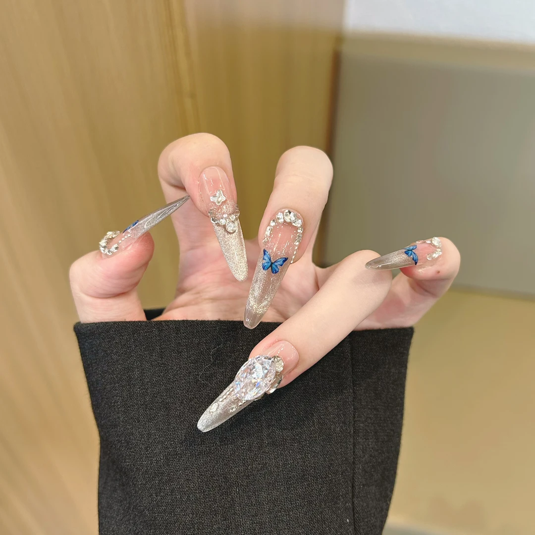 NANNAN楠楠手工穿戴甲-633