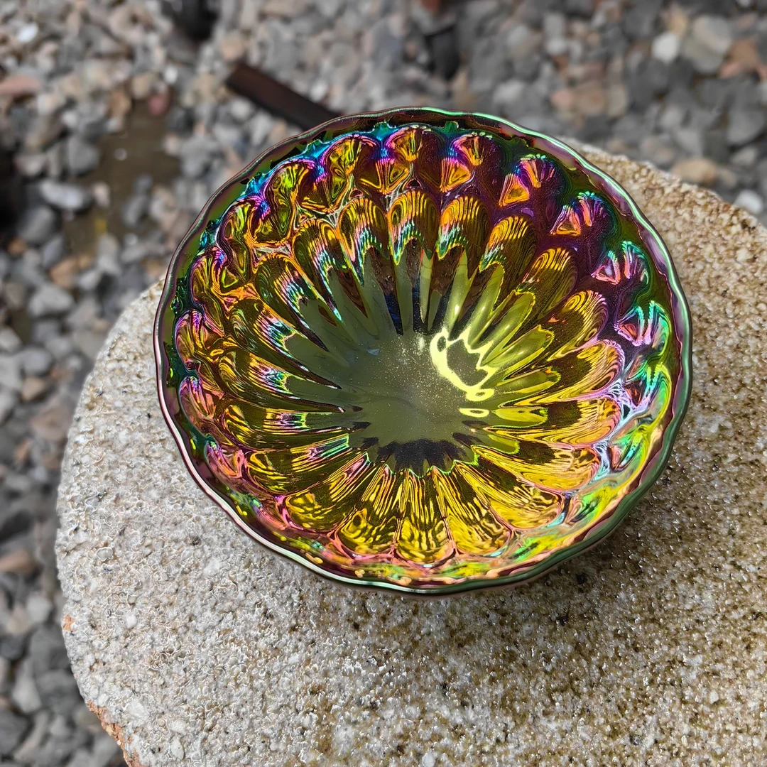 炫彩裸 茶器茶杯主人杯（无礼盒）