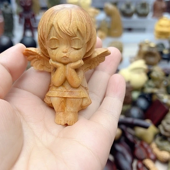 柏木（崖柏）可**人天使