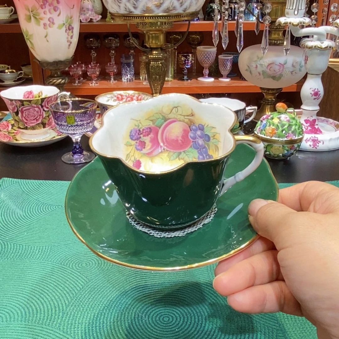 欧瓷沁语中古美物