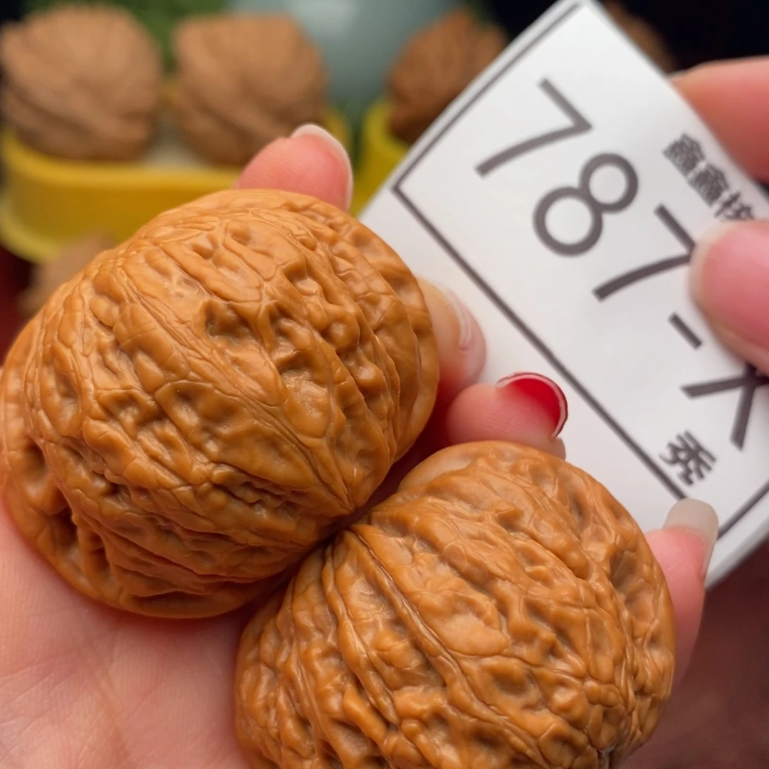 把件桃核铁锤42……