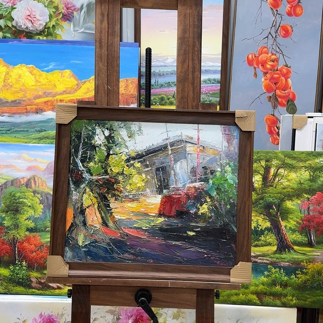 油画5868油画作品展作品展作品