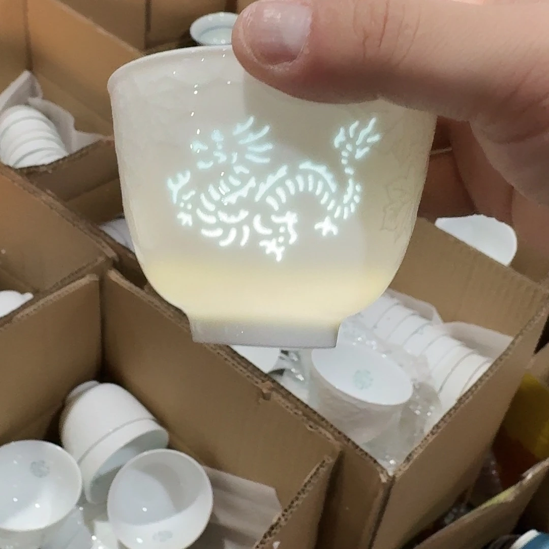 陶景德镇现代陶瓷用品