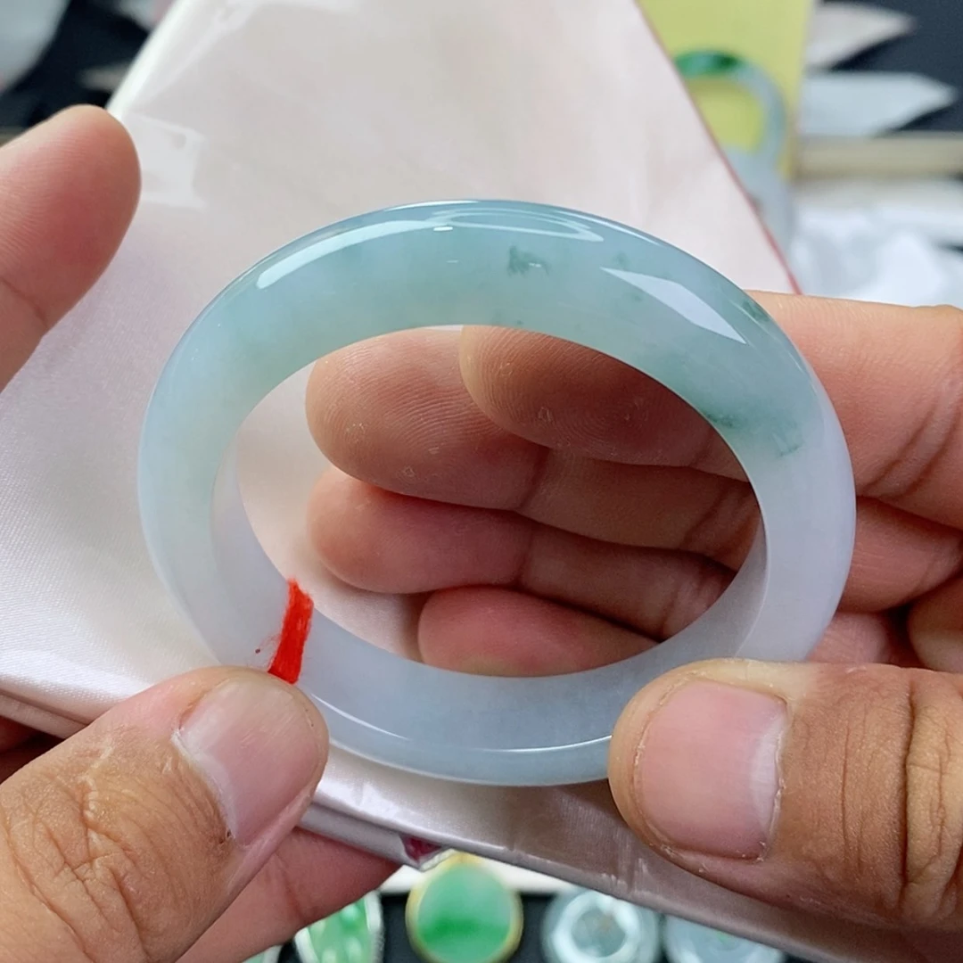 【闪购商品】翡翠手镯未镶嵌