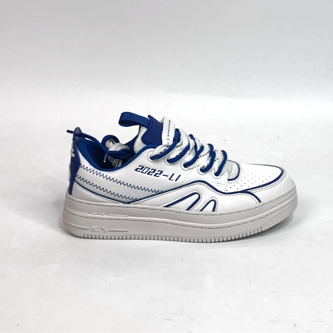 【薇姐福利】  MH F902 白蓝37码 休闲时尚防滑耐磨鞋