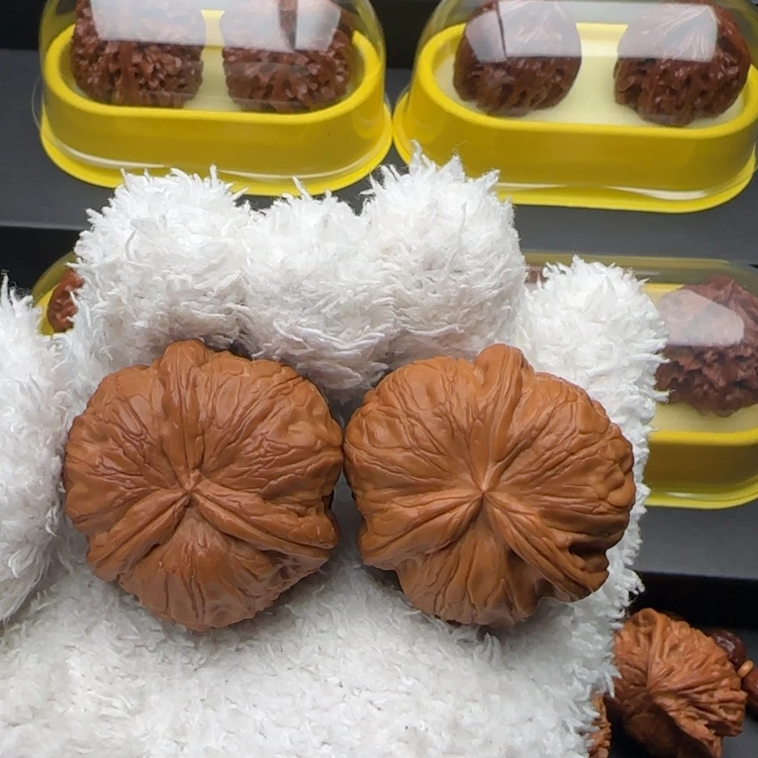 把件文玩核桃元宝奔全品41