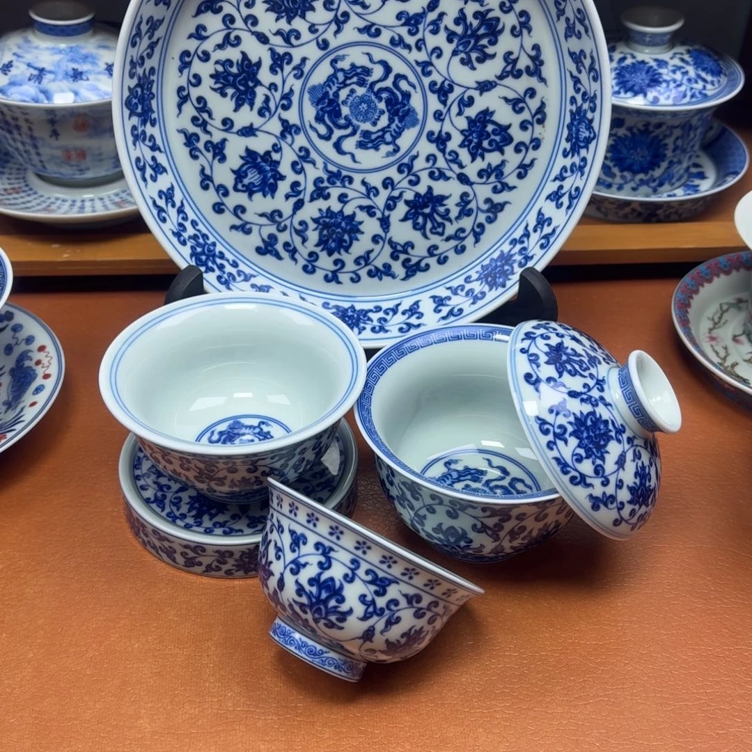 景德镇瓷器收藏展