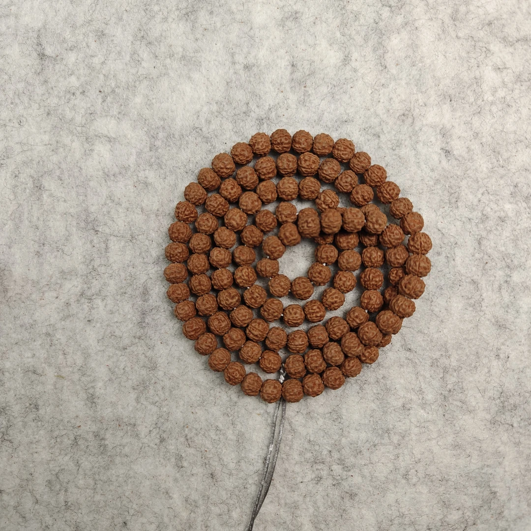 10mm+天赐红皮，114颗原生态小金刚