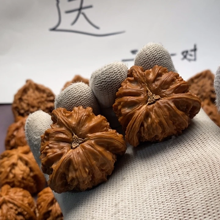 T***0核桃手串/手链工艺品