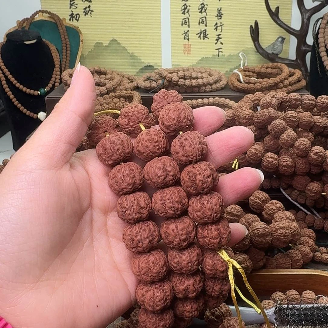 金刚菩提手串苏*六3条不挑福利款