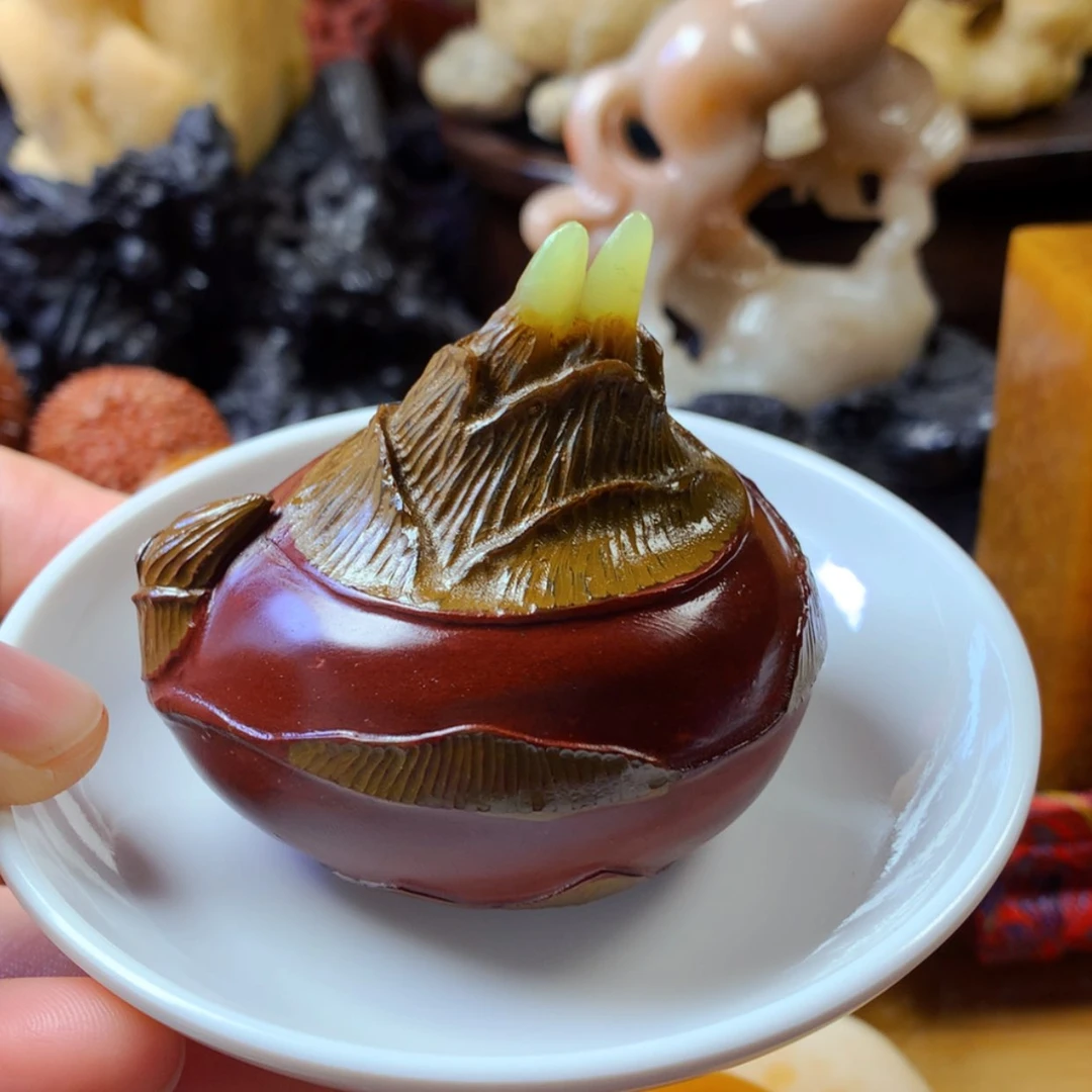 【闪购商品】寿山石寿山石纯手工雕刻