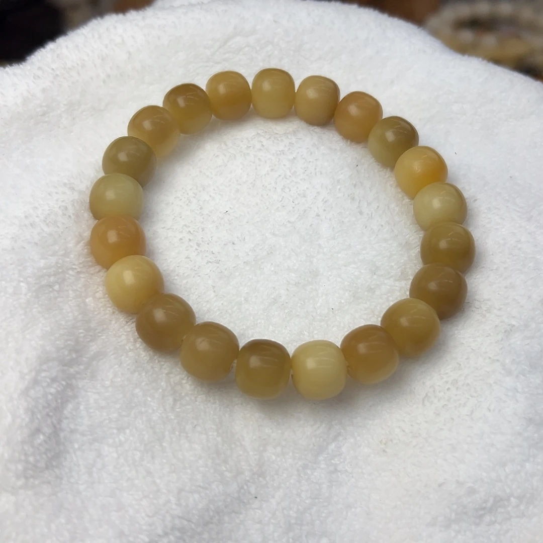 吊坠菩提根/象牙果瑕疵172