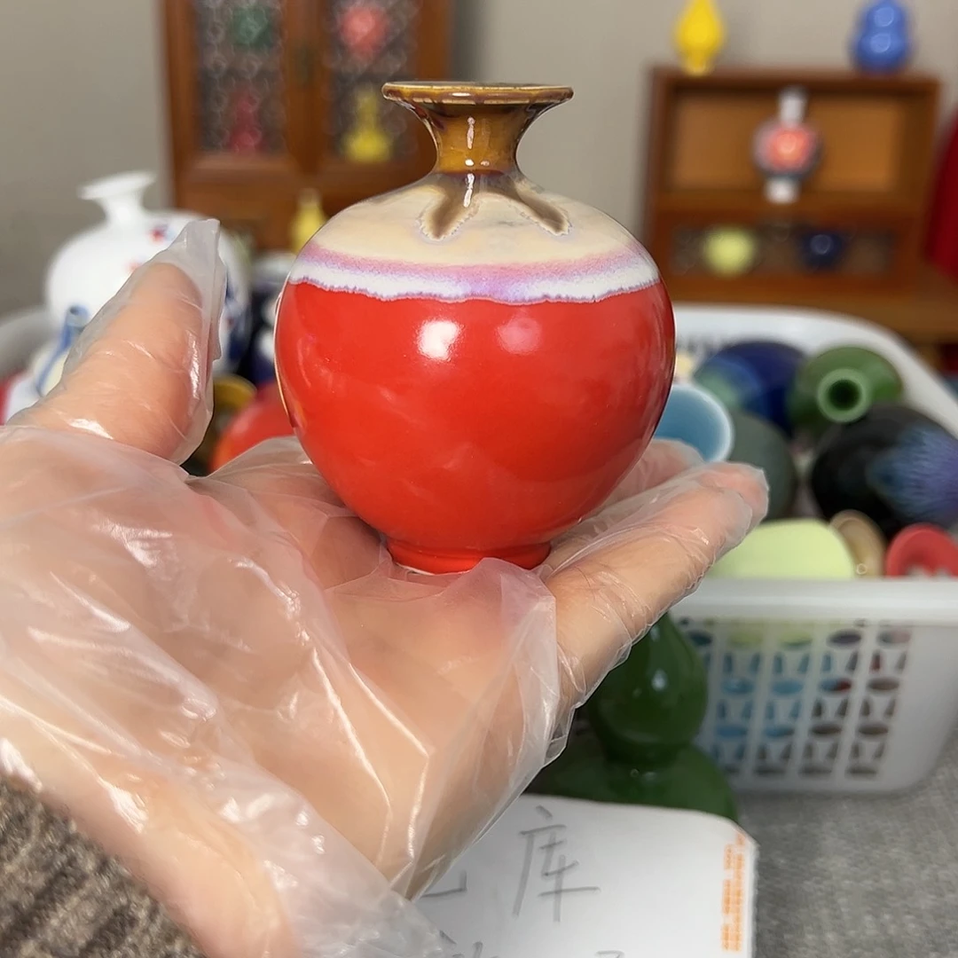 摆件景德镇陶瓷研究所学会