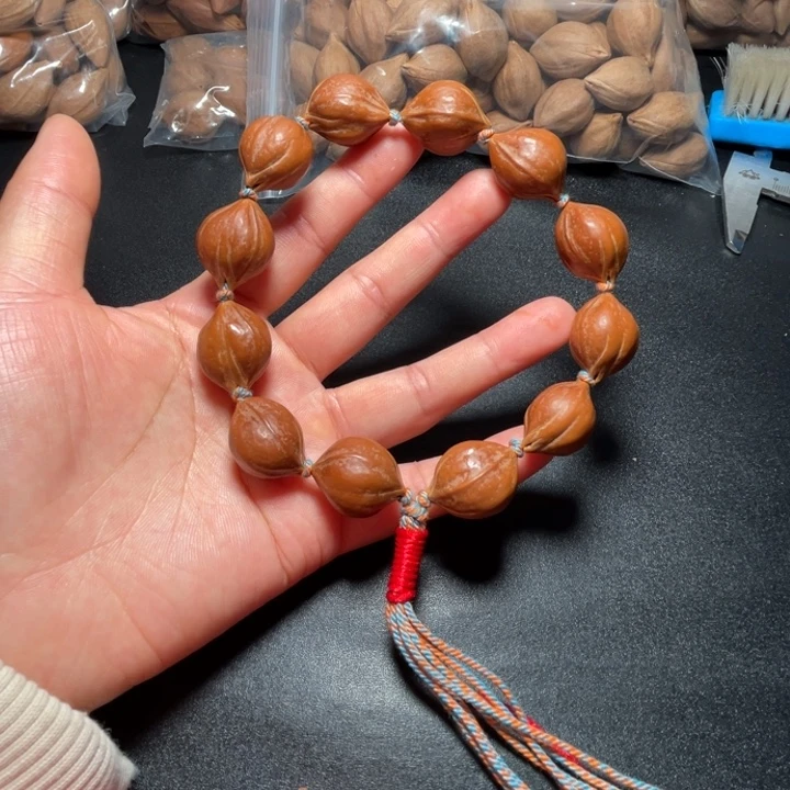 手串/手链猪牙我是