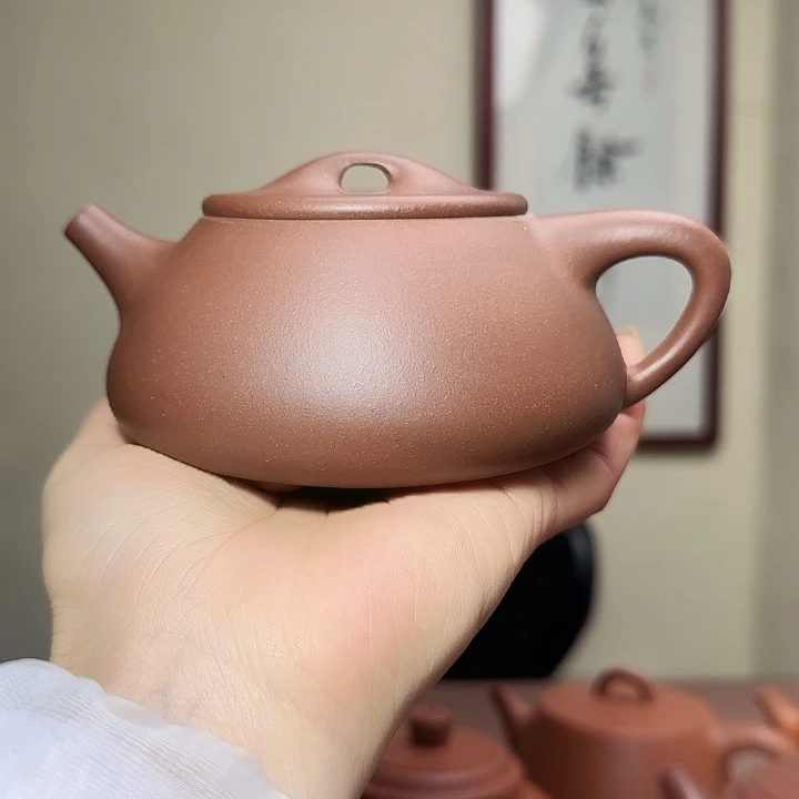 紫砂茶壶宜兴紫砂工艺