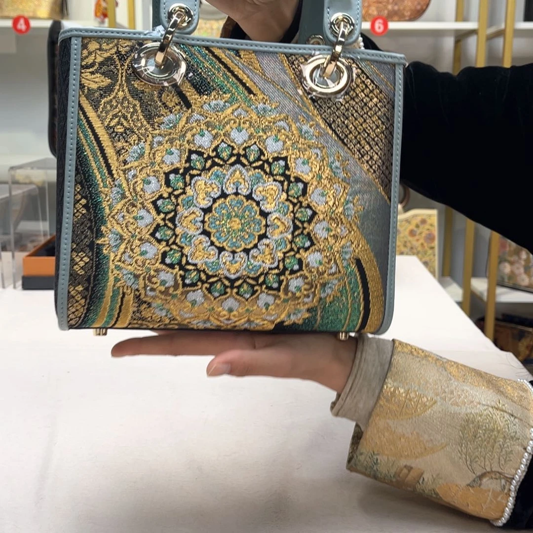 织绣直播间浮力大漏