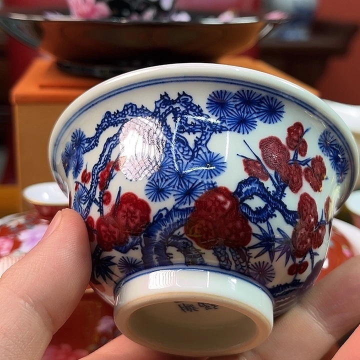 杯千年瓷都景德镇 艺术关注谢佳豪