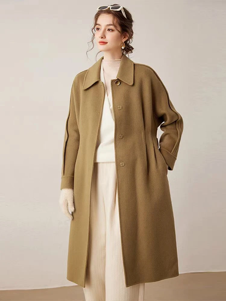 A65 喜淘衣橱都市轻奢高端外套