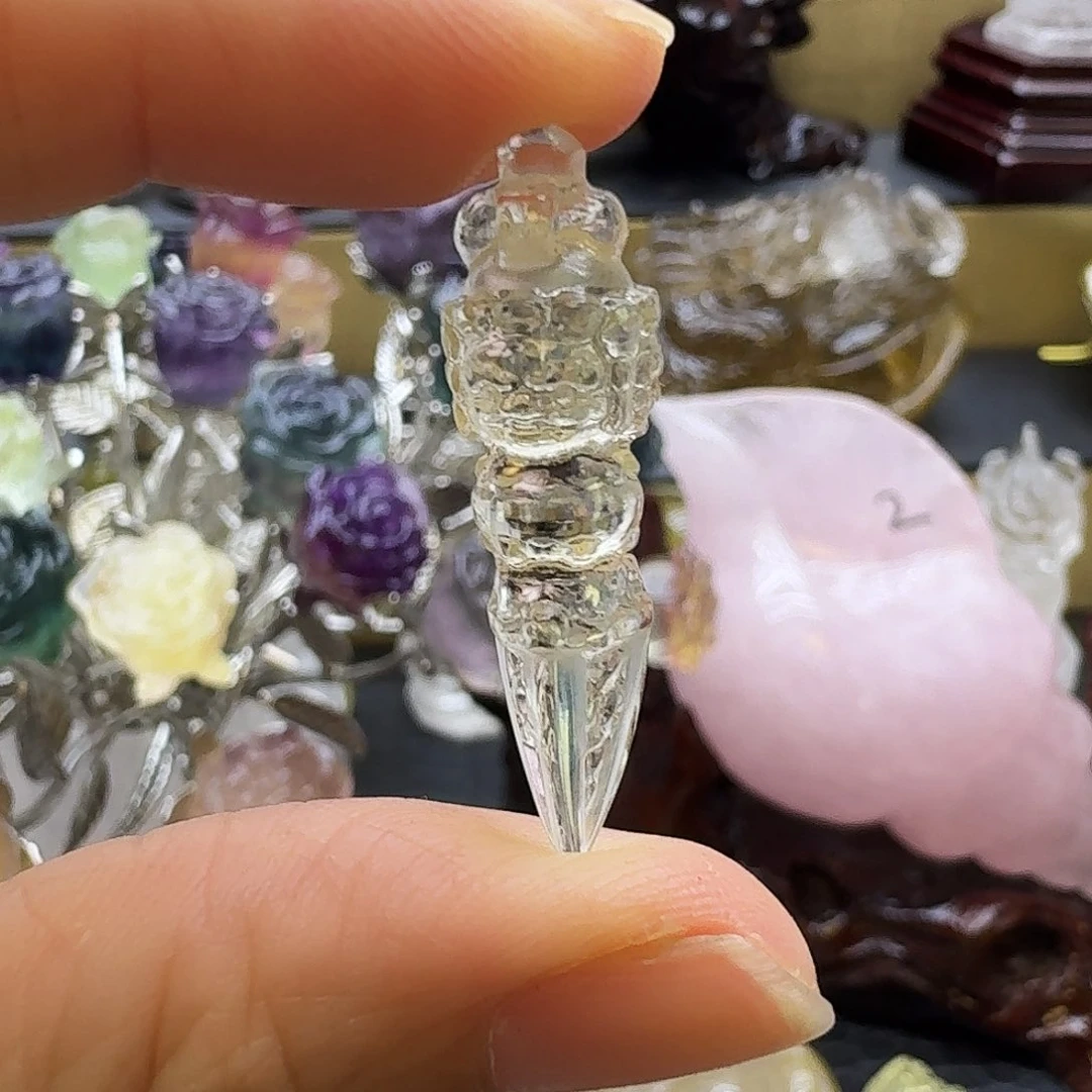 摆件未镶嵌水晶摆件