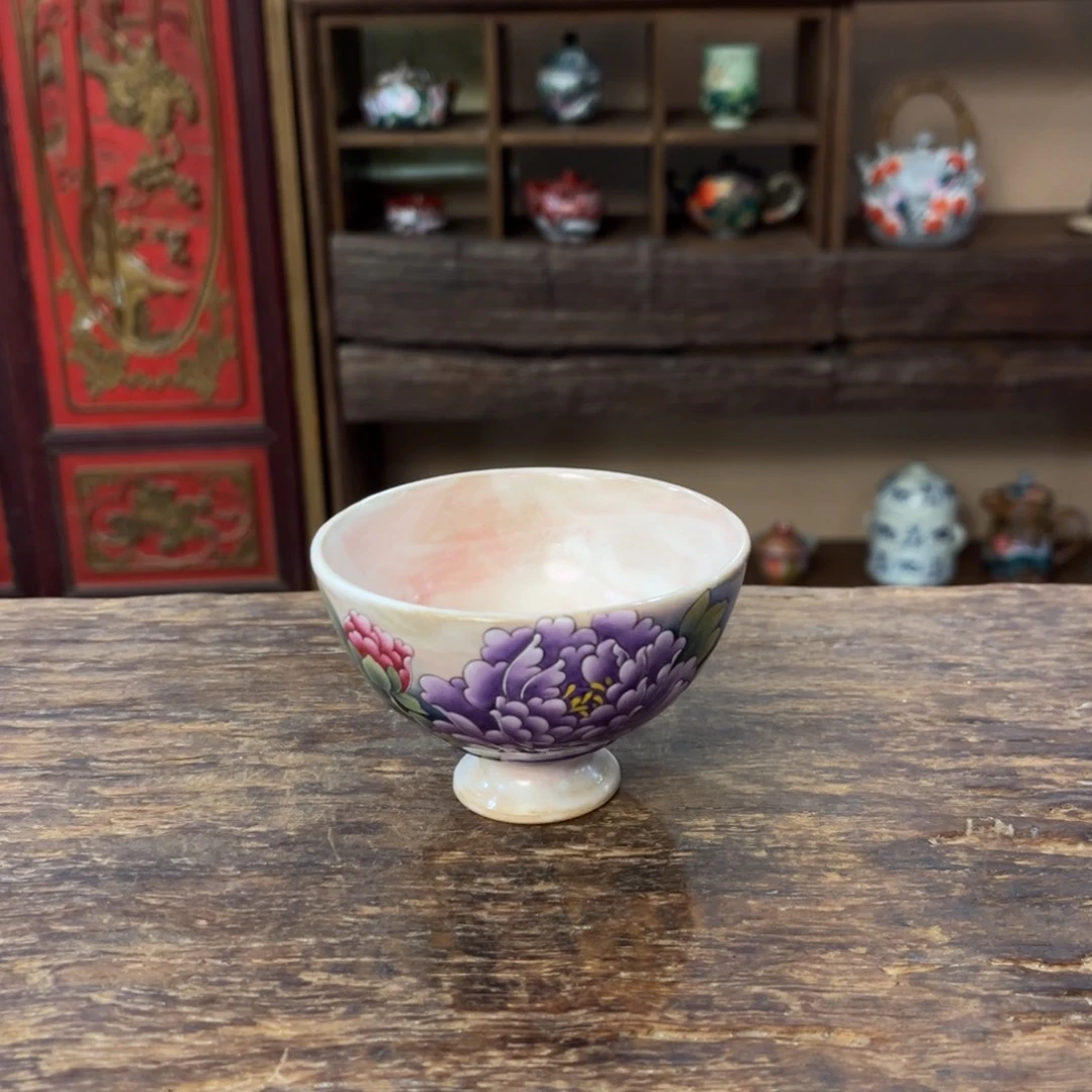 景德镇纯手工手绘陶瓷