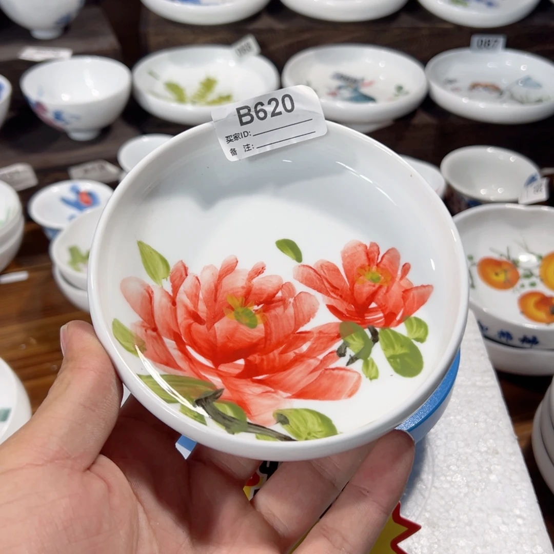 景德镇手工手绘陶瓷