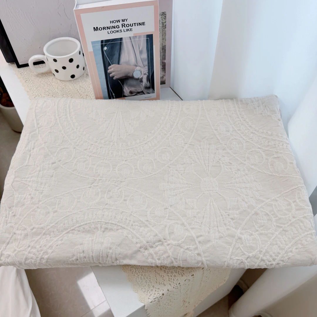 罗布麻床盖【曼莎】2.3X2.5米 纱布高端罗布麻 双人四季床盖