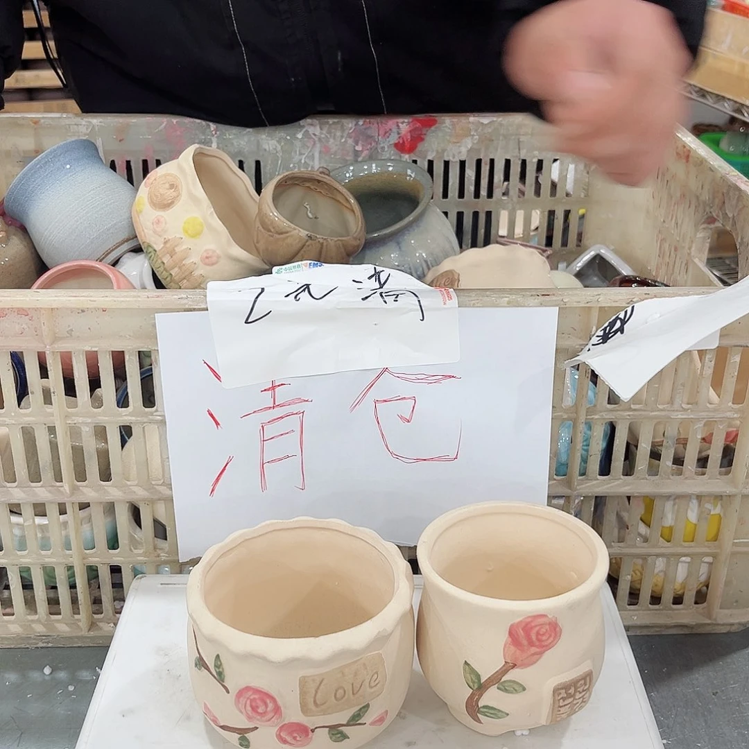 陶瓷高温陶瓷多肉花盆