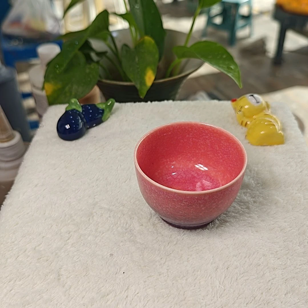 禄也手作   主人杯上新