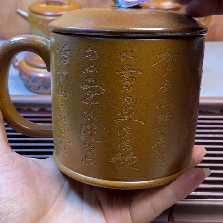 茶壶紫砂紫砂全手工