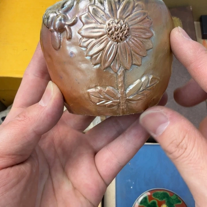 紫砂茶宠现代工艺美术作品